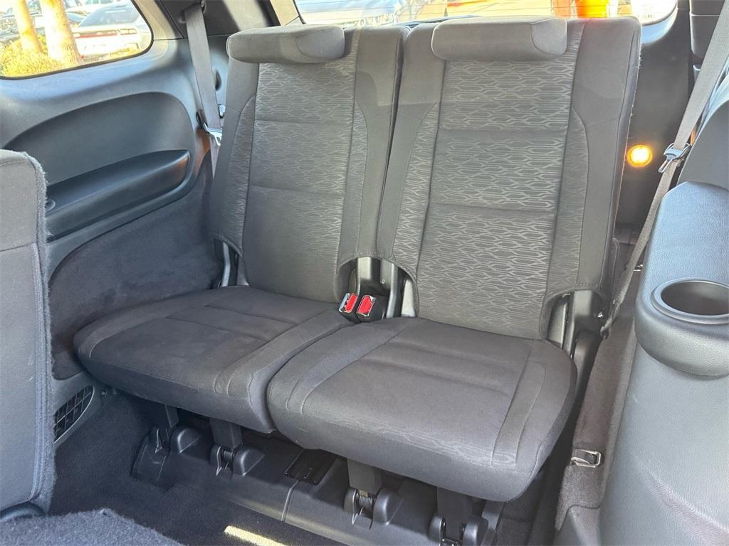 used 2025 Dodge Durango car, priced at $37,490