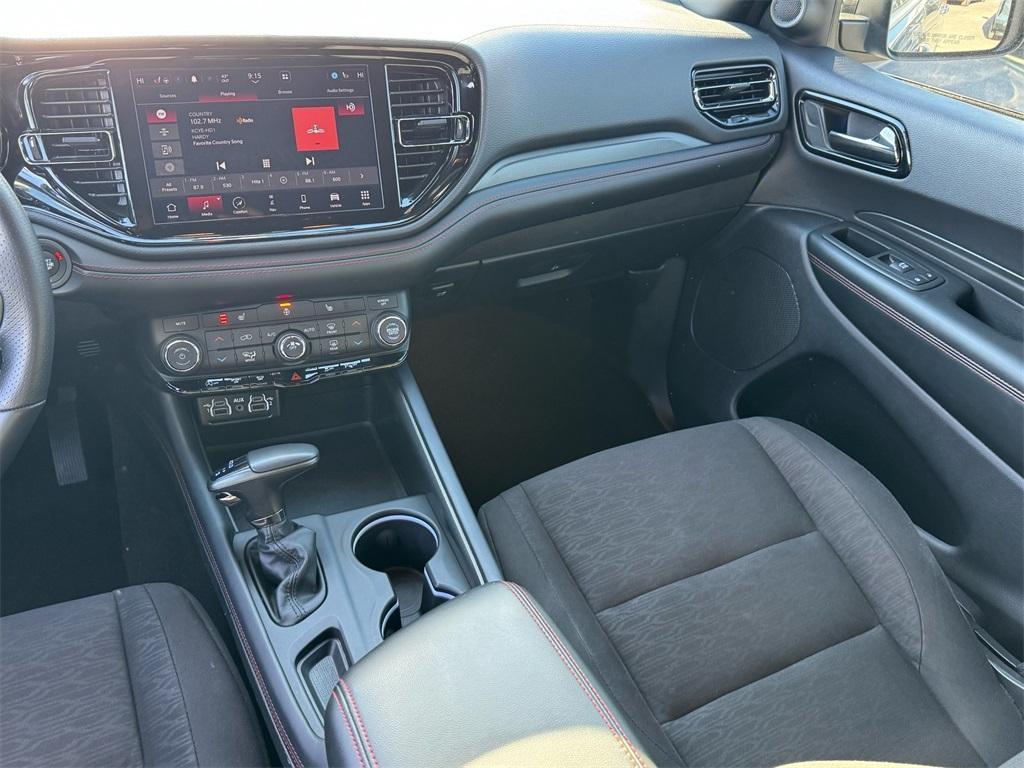 used 2025 Dodge Durango car, priced at $37,490