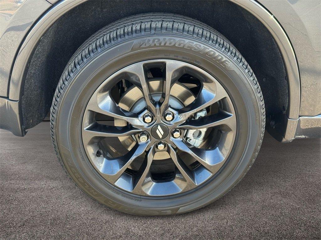used 2025 Dodge Durango car, priced at $35,950