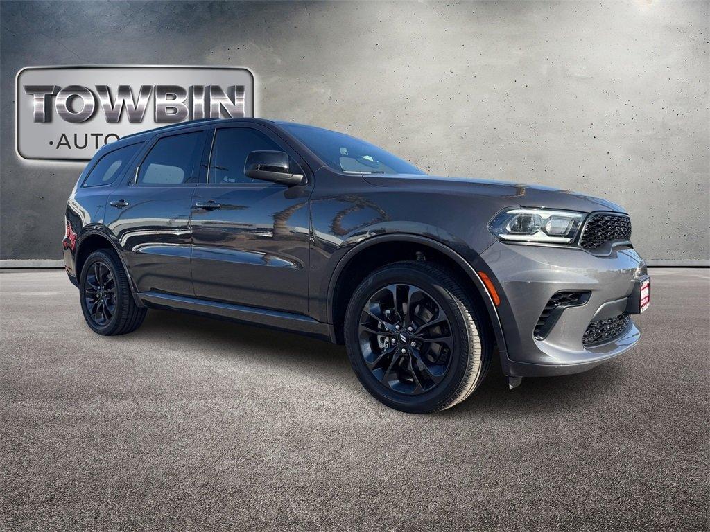 used 2025 Dodge Durango car, priced at $35,950