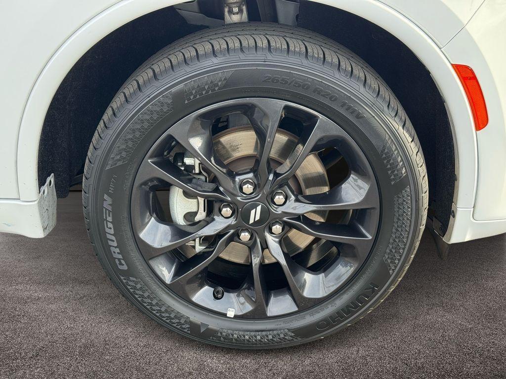 used 2025 Dodge Durango car, priced at $35,950