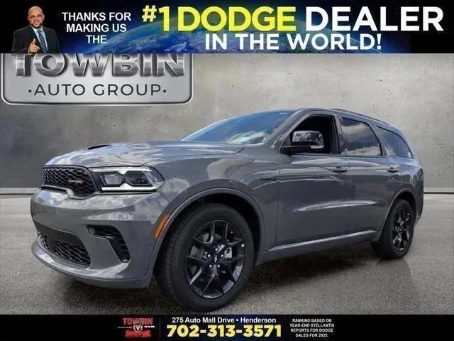 new 2026 Dodge Durango car, priced at $52,834