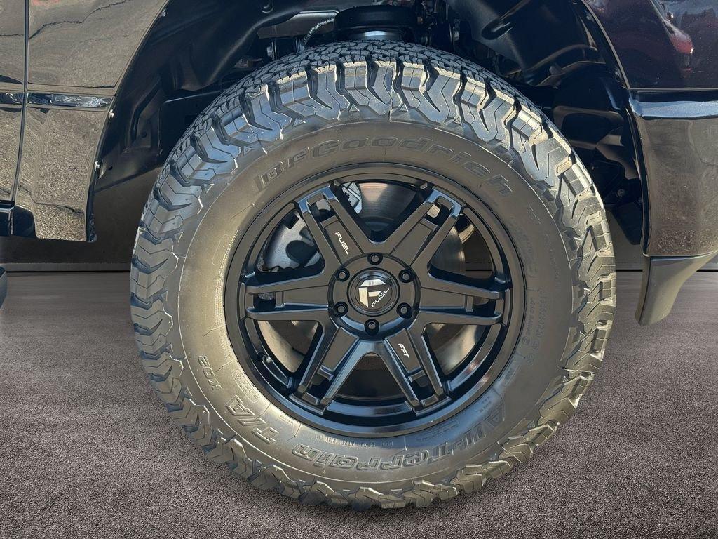 used 2022 Ram 1500 car, priced at $48,151