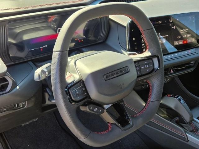 new 2026 Dodge Charger car, priced at $60,609