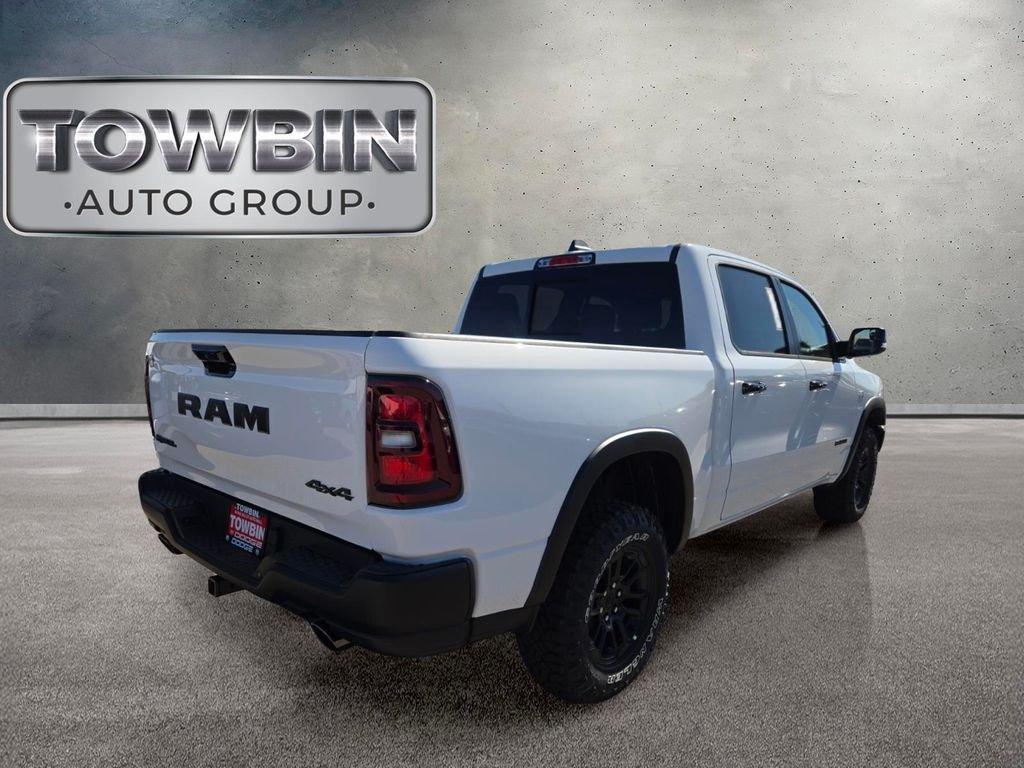 new 2026 Ram 1500 car, priced at $68,594