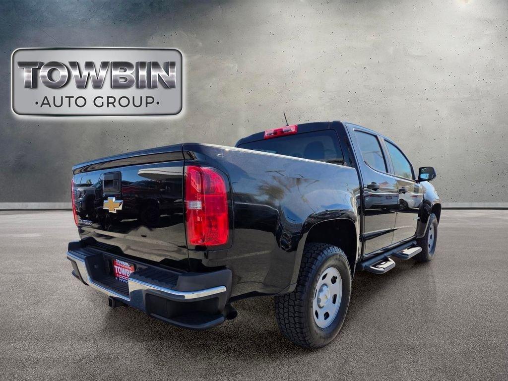 used 2016 Chevrolet Colorado car, priced at $19,990