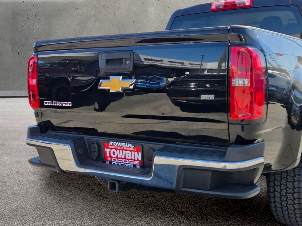 used 2016 Chevrolet Colorado car, priced at $19,990
