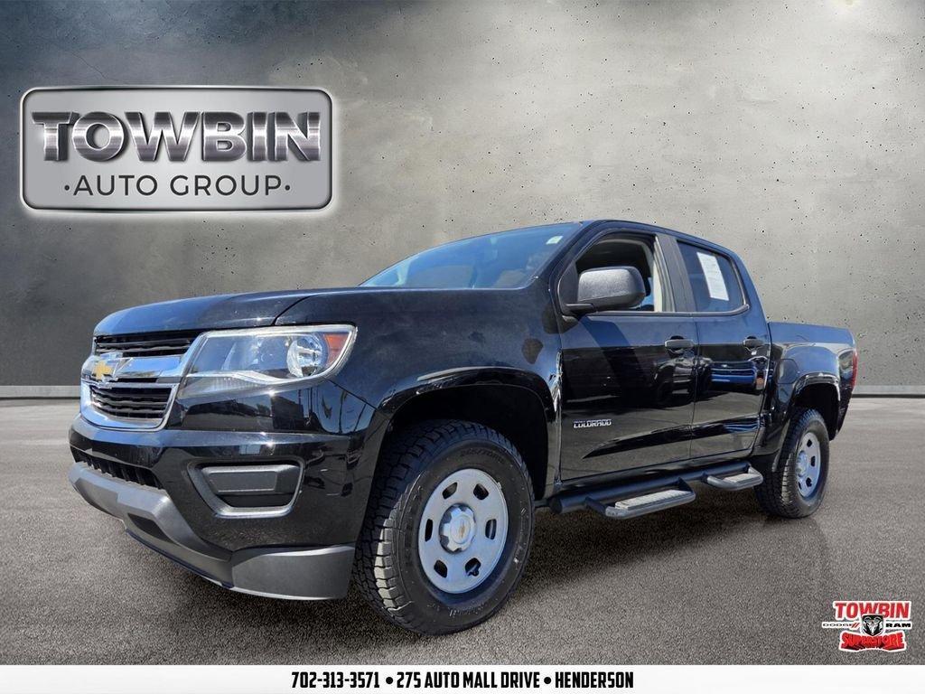 used 2016 Chevrolet Colorado car, priced at $19,990