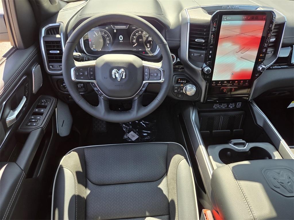 new 2026 Ram 1500 car, priced at $62,735