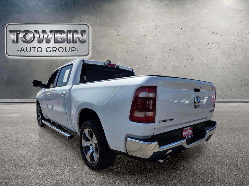 used 2023 Ram 1500 car, priced at $44,990