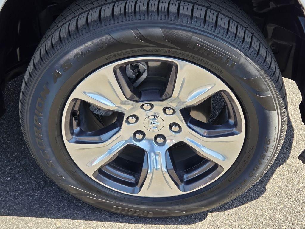 used 2023 Ram 1500 car, priced at $44,990