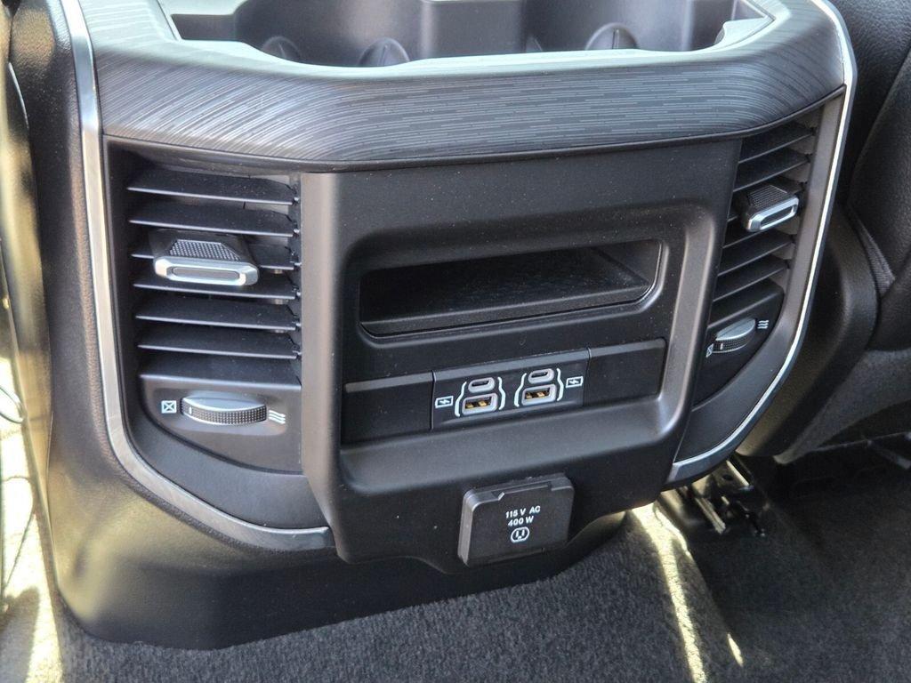 used 2023 Ram 1500 car, priced at $44,990