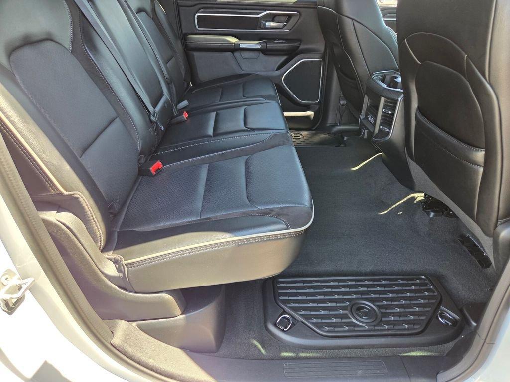 used 2023 Ram 1500 car, priced at $44,990