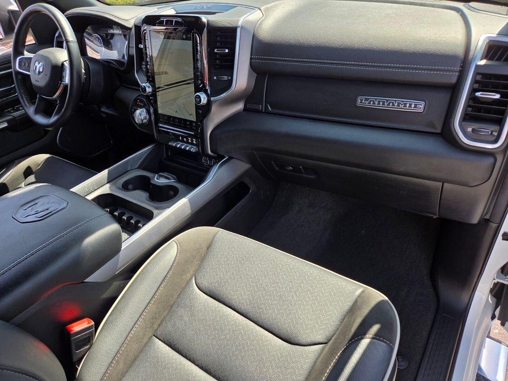 used 2023 Ram 1500 car, priced at $44,990