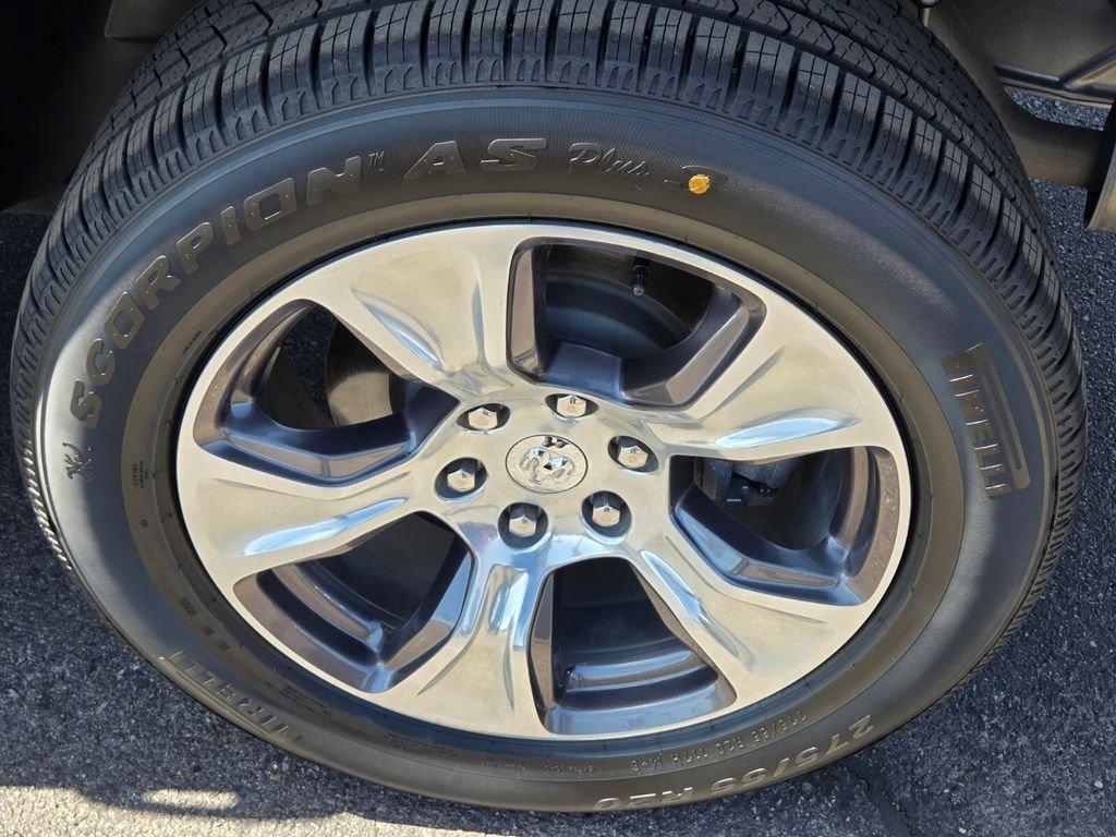 used 2023 Ram 1500 car, priced at $44,990