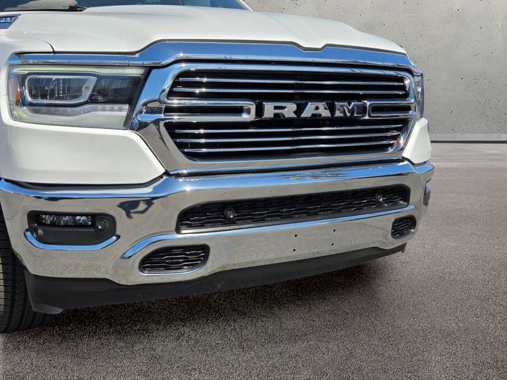 used 2023 Ram 1500 car, priced at $44,990