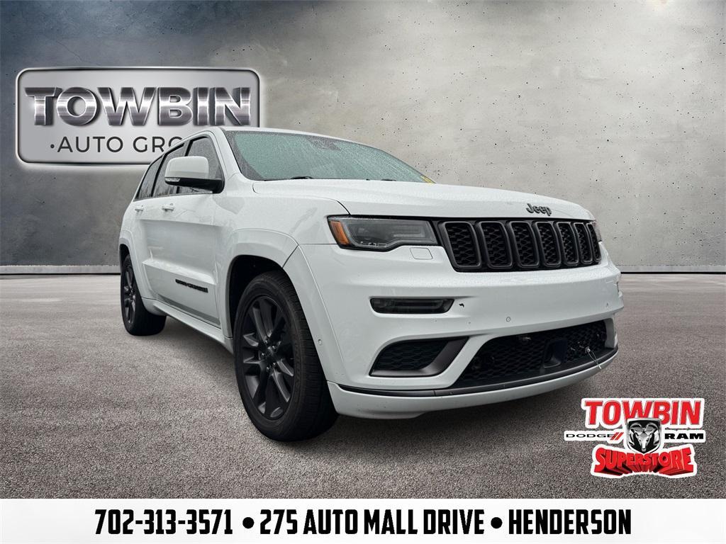 used 2019 Jeep Grand Cherokee car, priced at $29,850