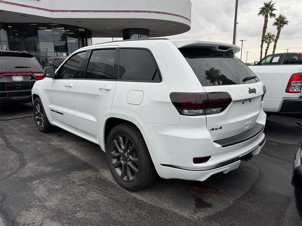 used 2019 Jeep Grand Cherokee car, priced at $29,850