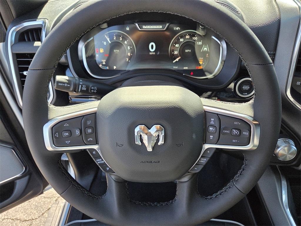 new 2026 Ram 1500 car, priced at $63,710