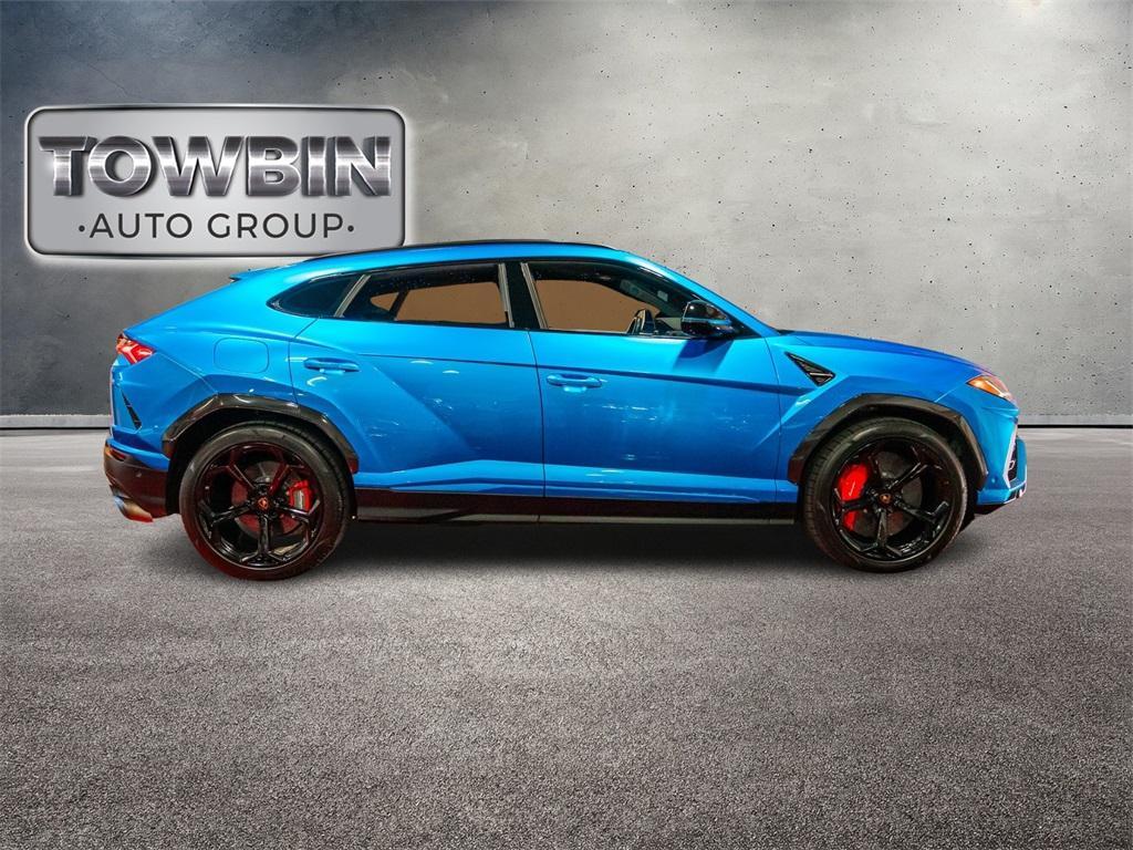 used 2021 Lamborghini Urus car