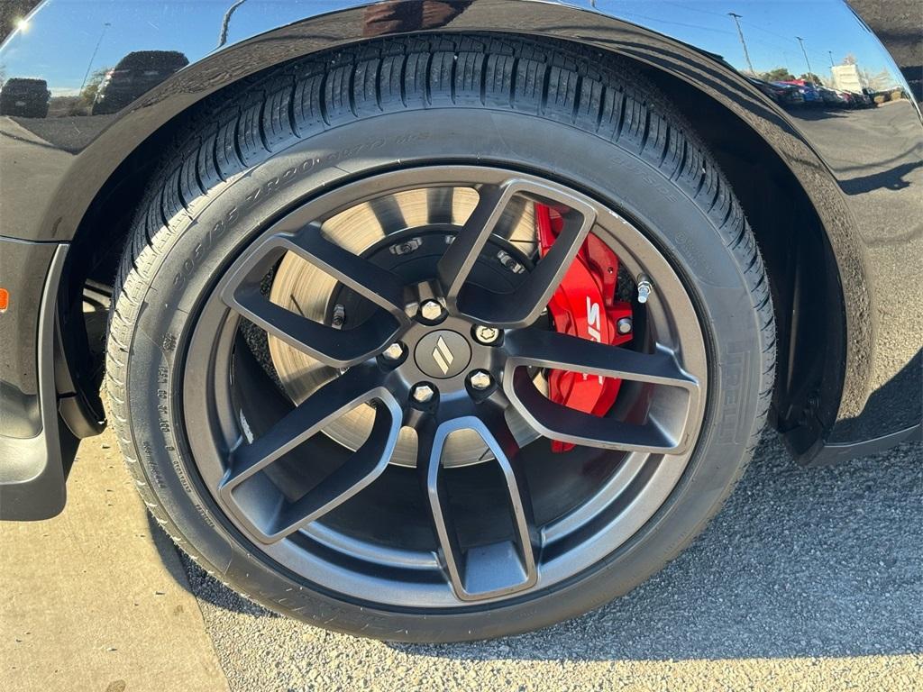 used 2021 Dodge Challenger car, priced at $43,950