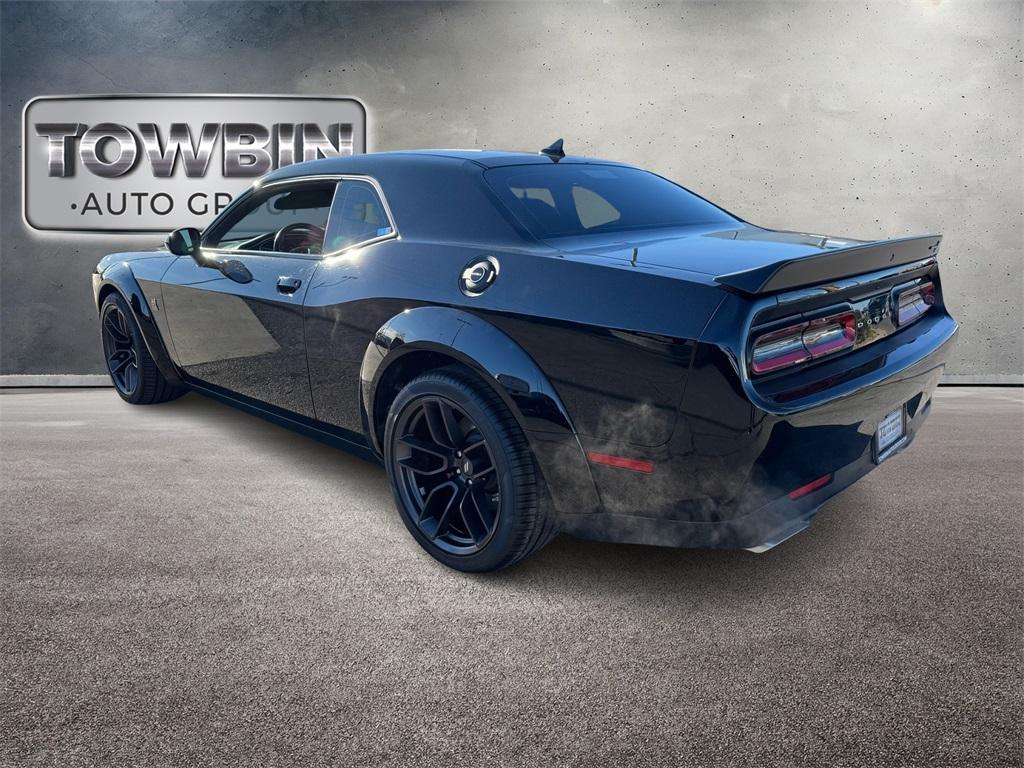used 2021 Dodge Challenger car, priced at $43,950
