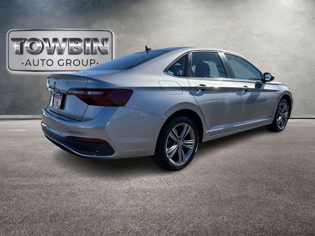 used 2024 Volkswagen Jetta car, priced at $20,750