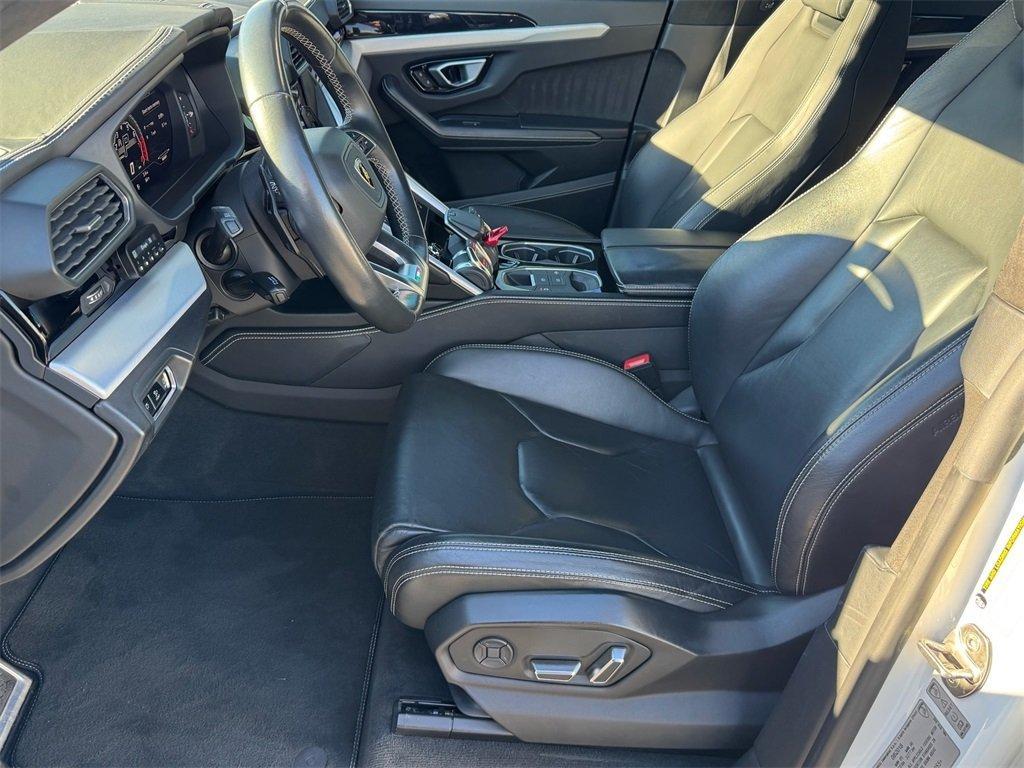 used 2019 Lamborghini Urus car, priced at $169,850