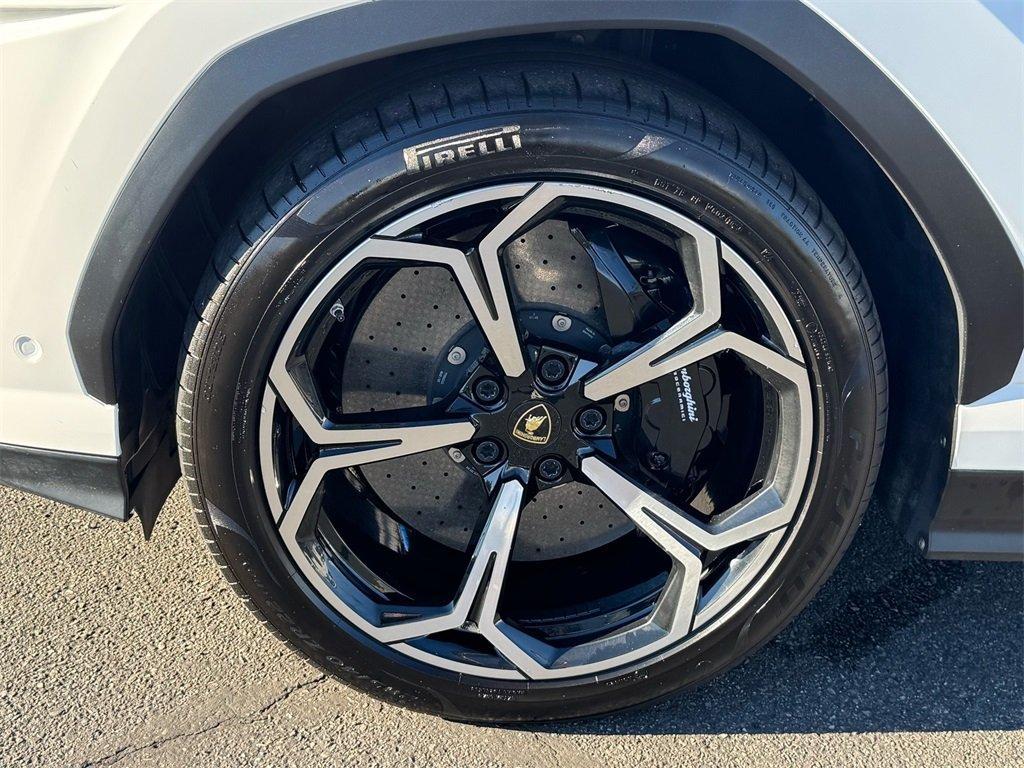 used 2019 Lamborghini Urus car, priced at $169,850
