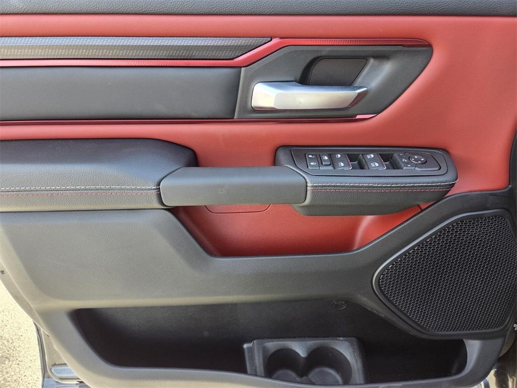 new 2026 Ram 1500 car, priced at $58,455