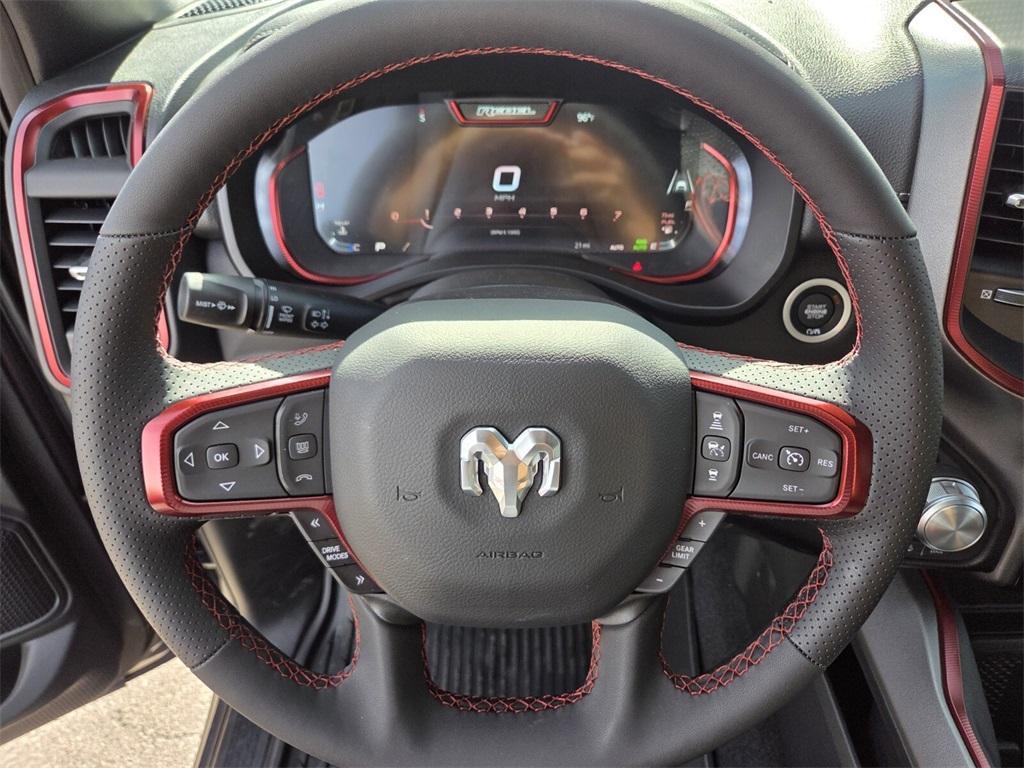 new 2026 Ram 1500 car, priced at $58,455