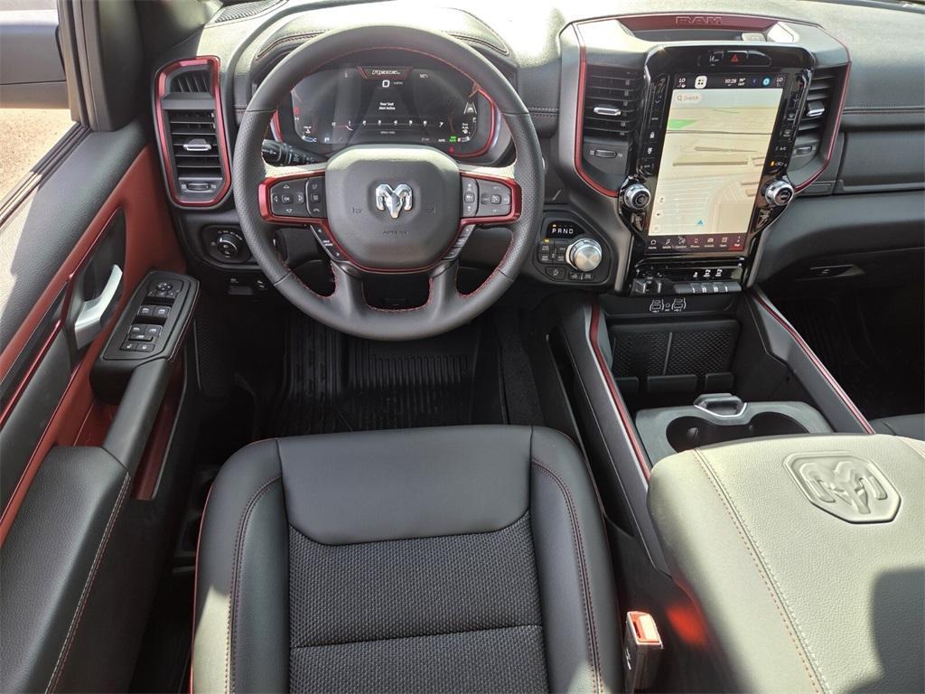 new 2026 Ram 1500 car, priced at $58,455