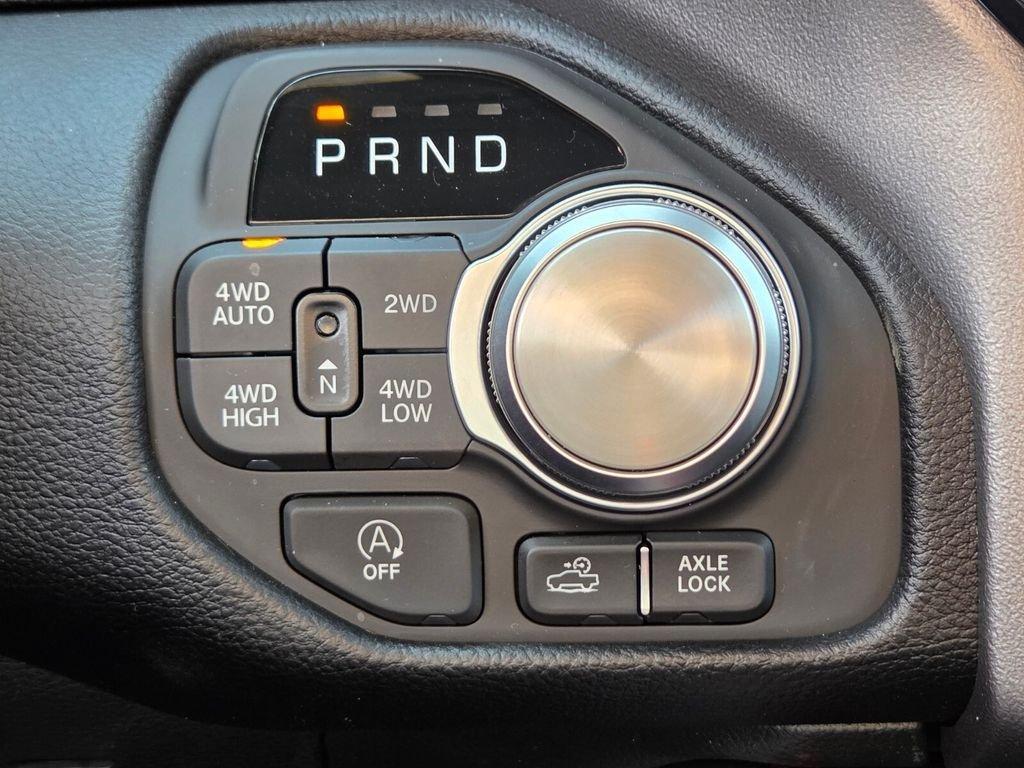 new 2026 Ram 1500 car, priced at $58,404