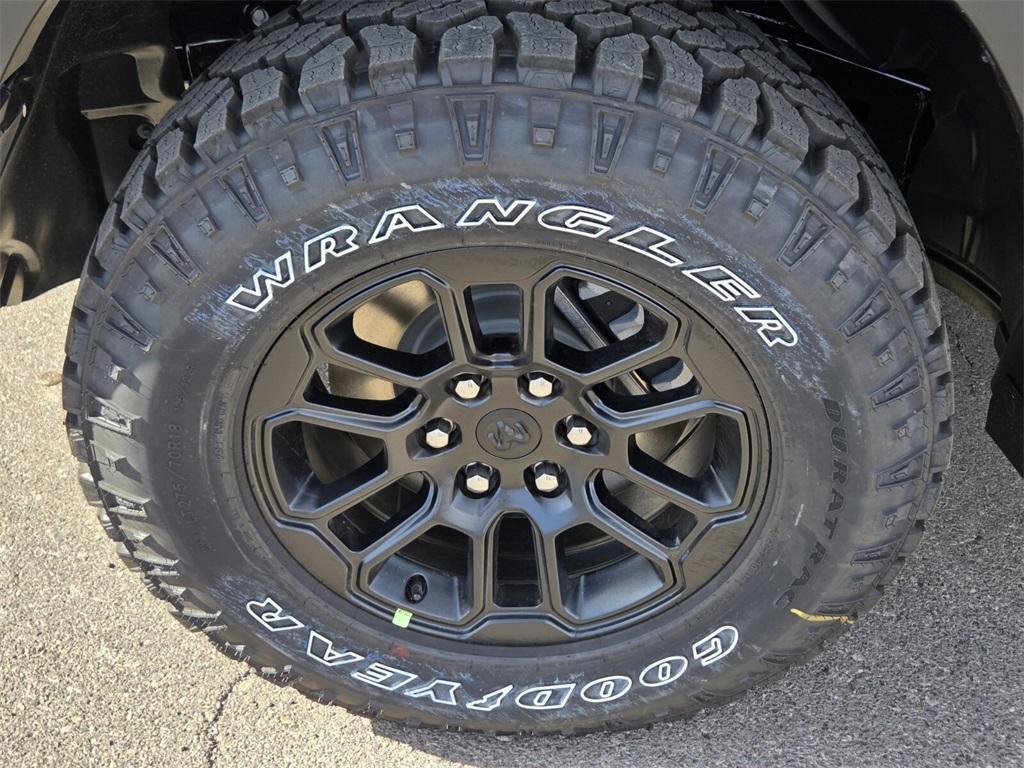 new 2026 Ram 1500 car, priced at $58,455