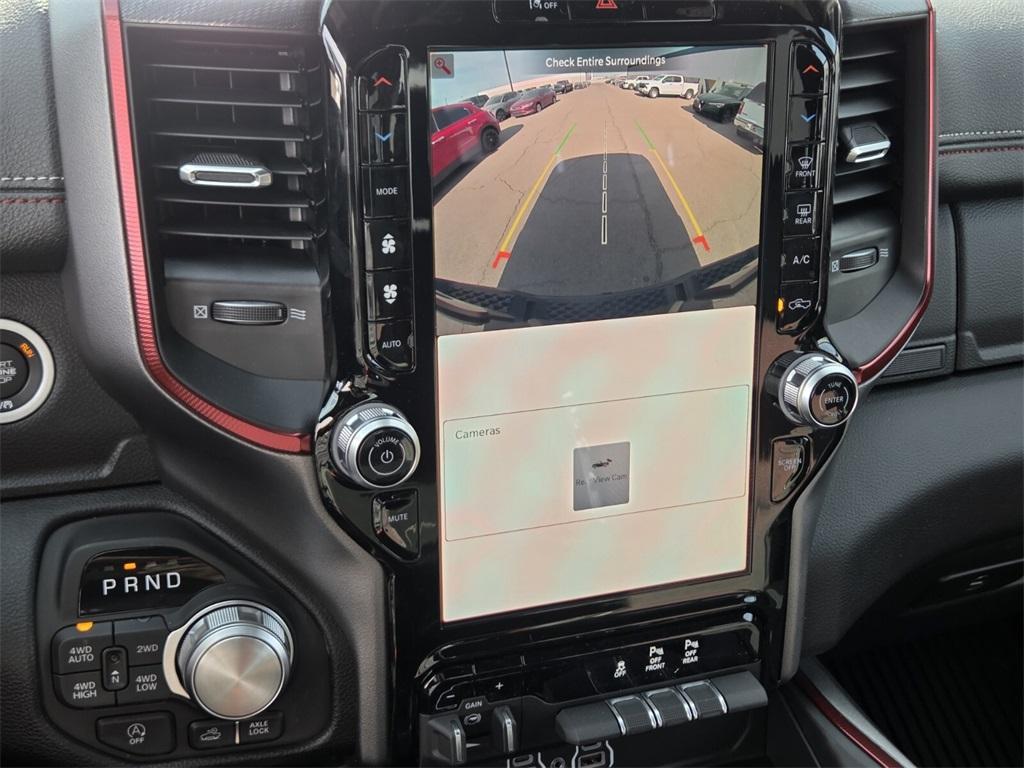 new 2026 Ram 1500 car, priced at $58,455