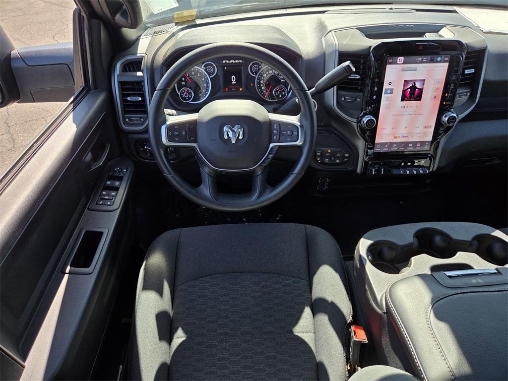 new 2025 Ram 2500 car, priced at $54,390