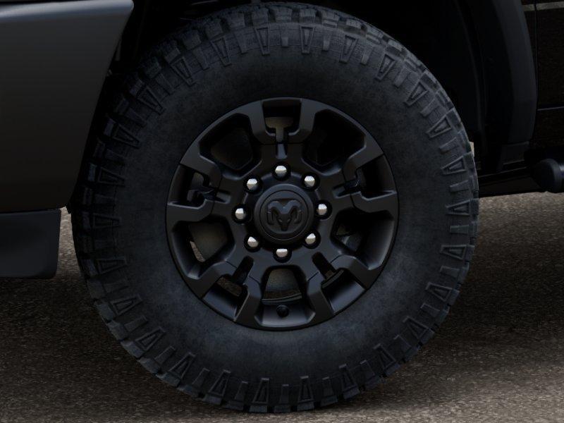 new 2025 Ram 2500 car, priced at $64,590