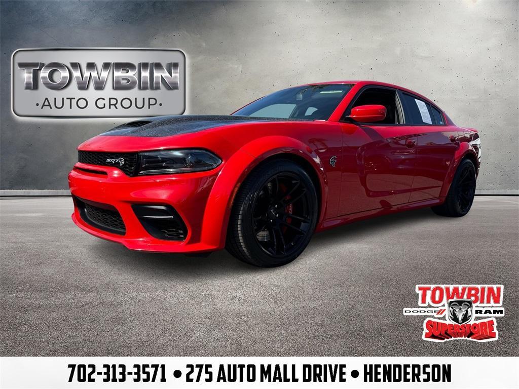 used 2022 Dodge Charger car, priced at $66,950