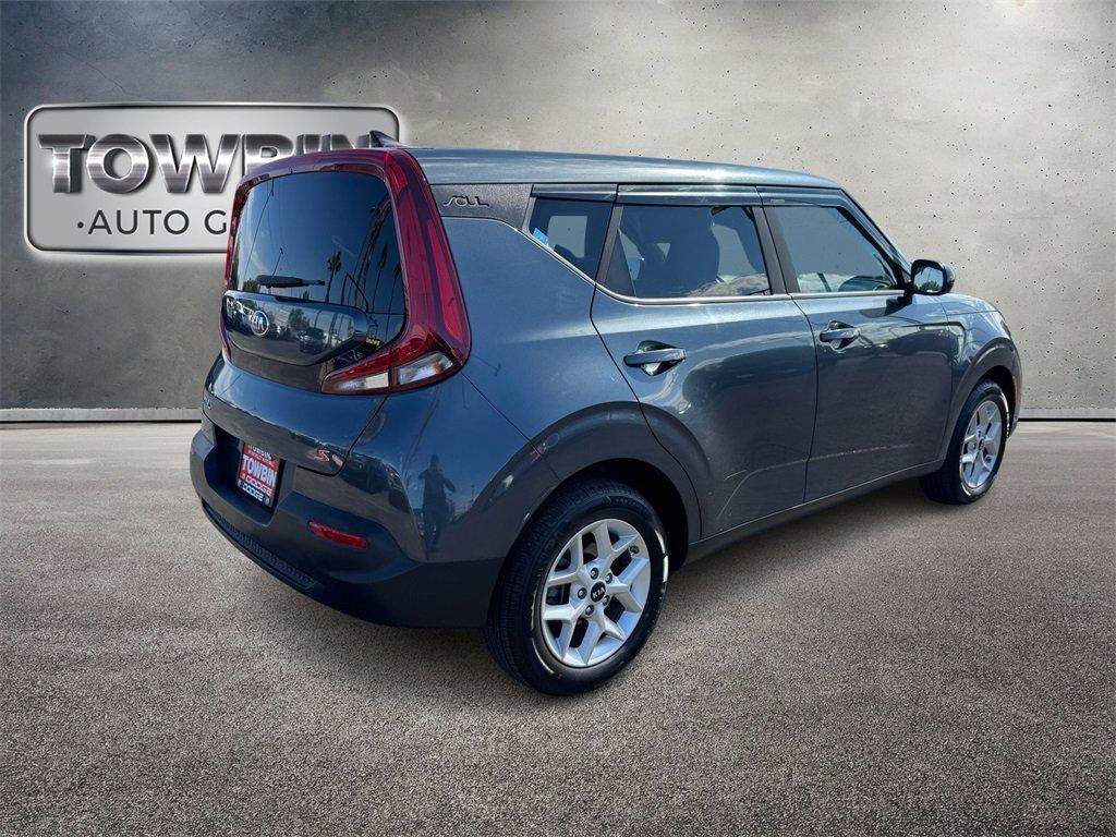 used 2020 Kia Soul car, priced at $11,500