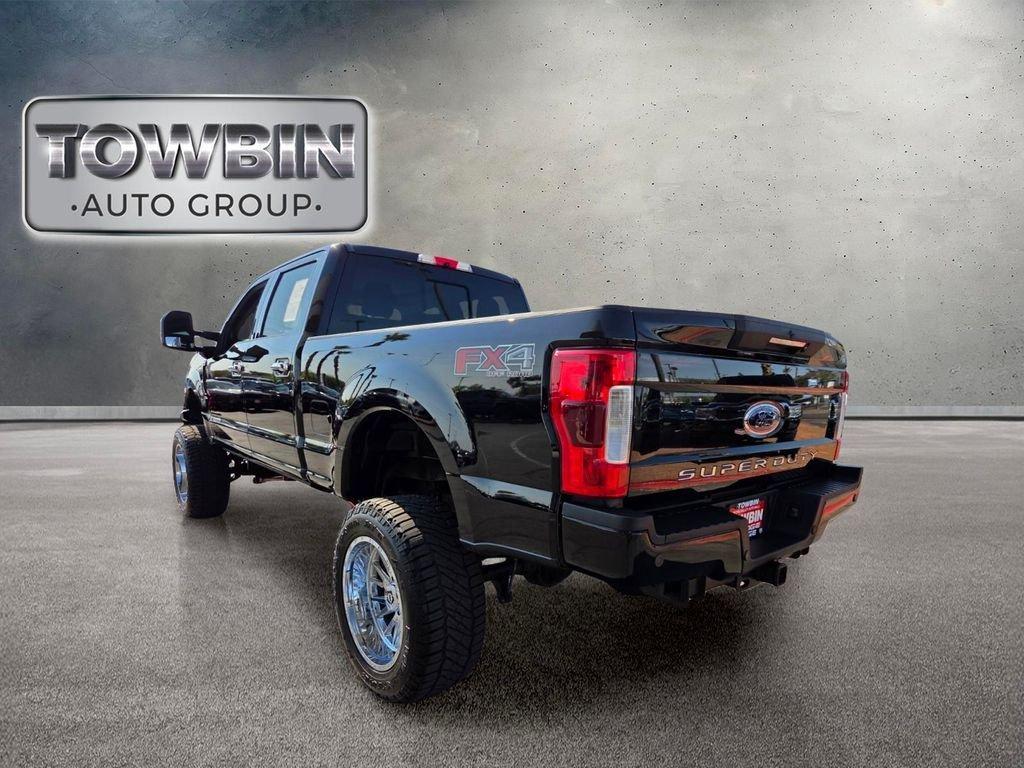 used 2019 Ford F-250 car, priced at $62,950
