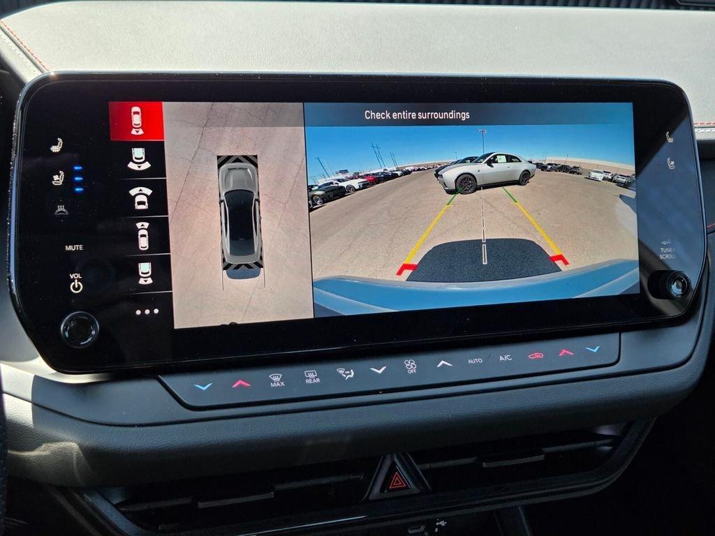 new 2026 Dodge Charger car, priced at $61,844
