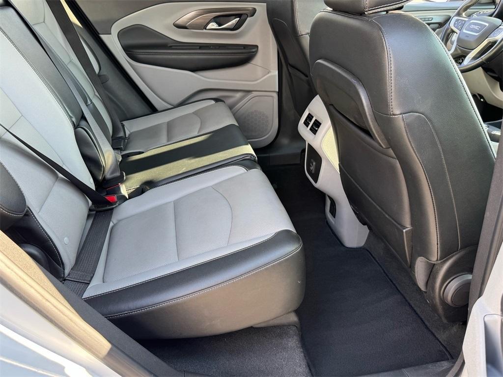 used 2023 GMC Terrain car, priced at $23,500