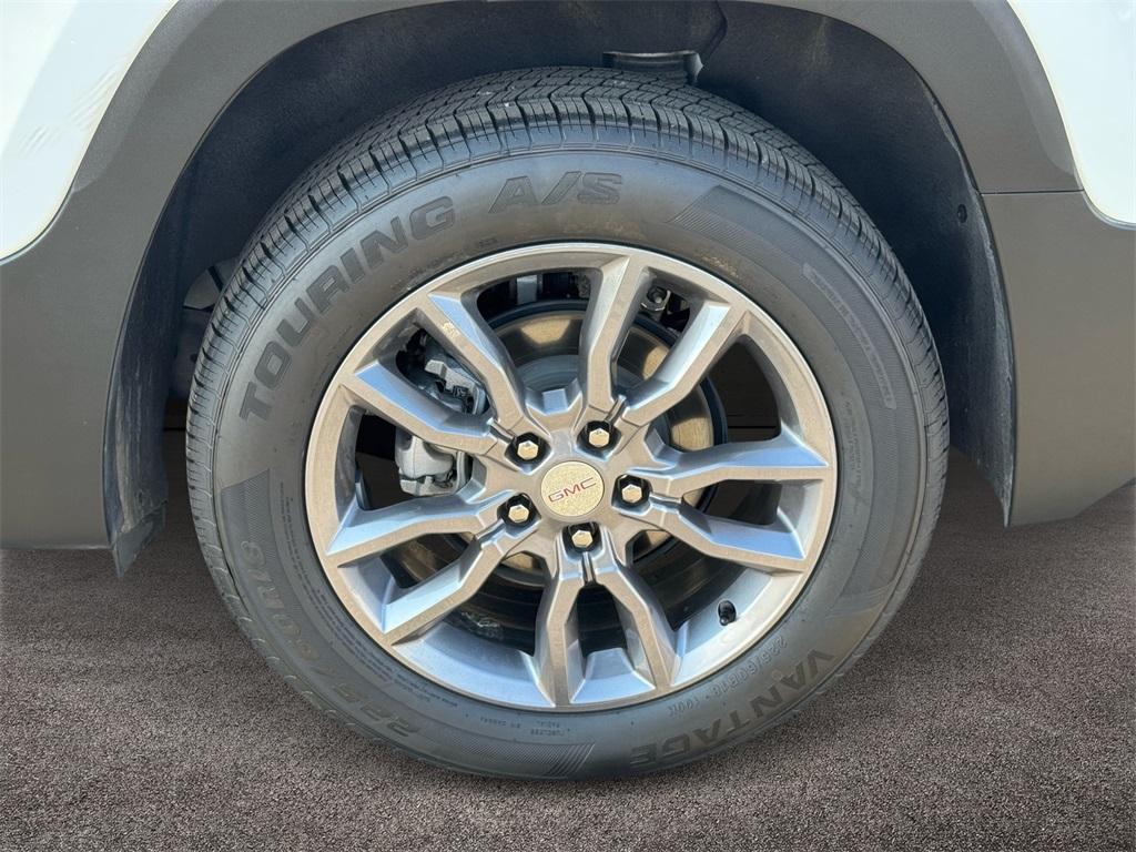 used 2023 GMC Terrain car, priced at $23,500