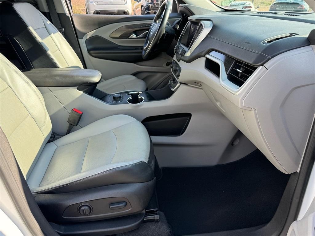 used 2023 GMC Terrain car, priced at $23,500