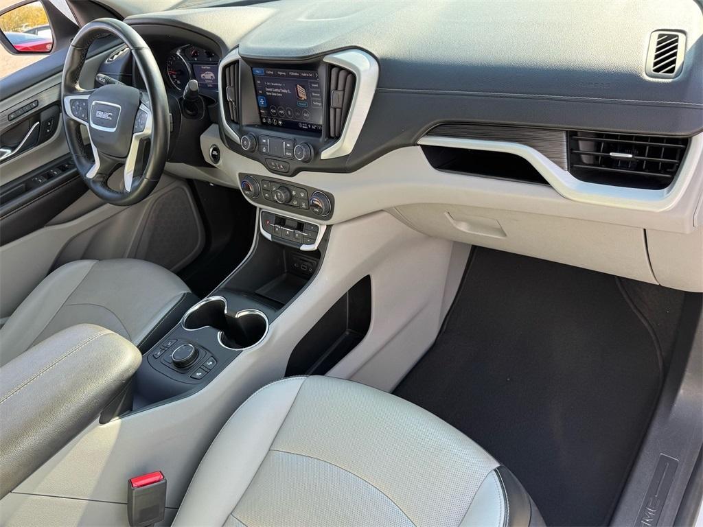used 2023 GMC Terrain car, priced at $23,500