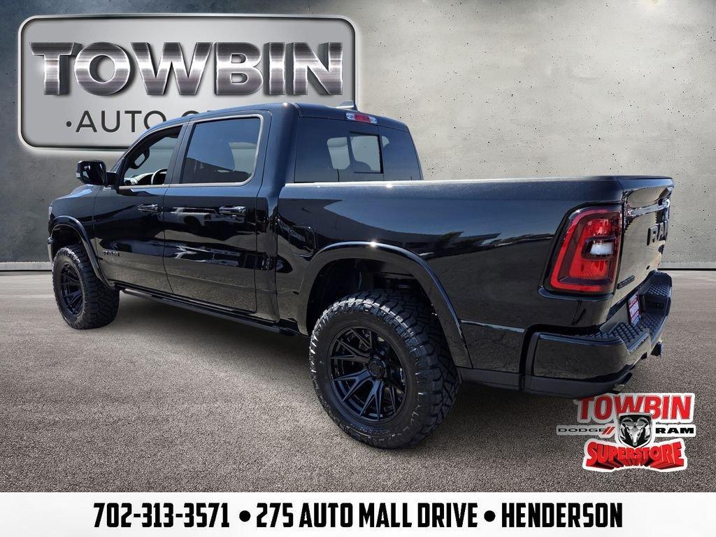 new 2026 Ram 1500 car, priced at $92,859