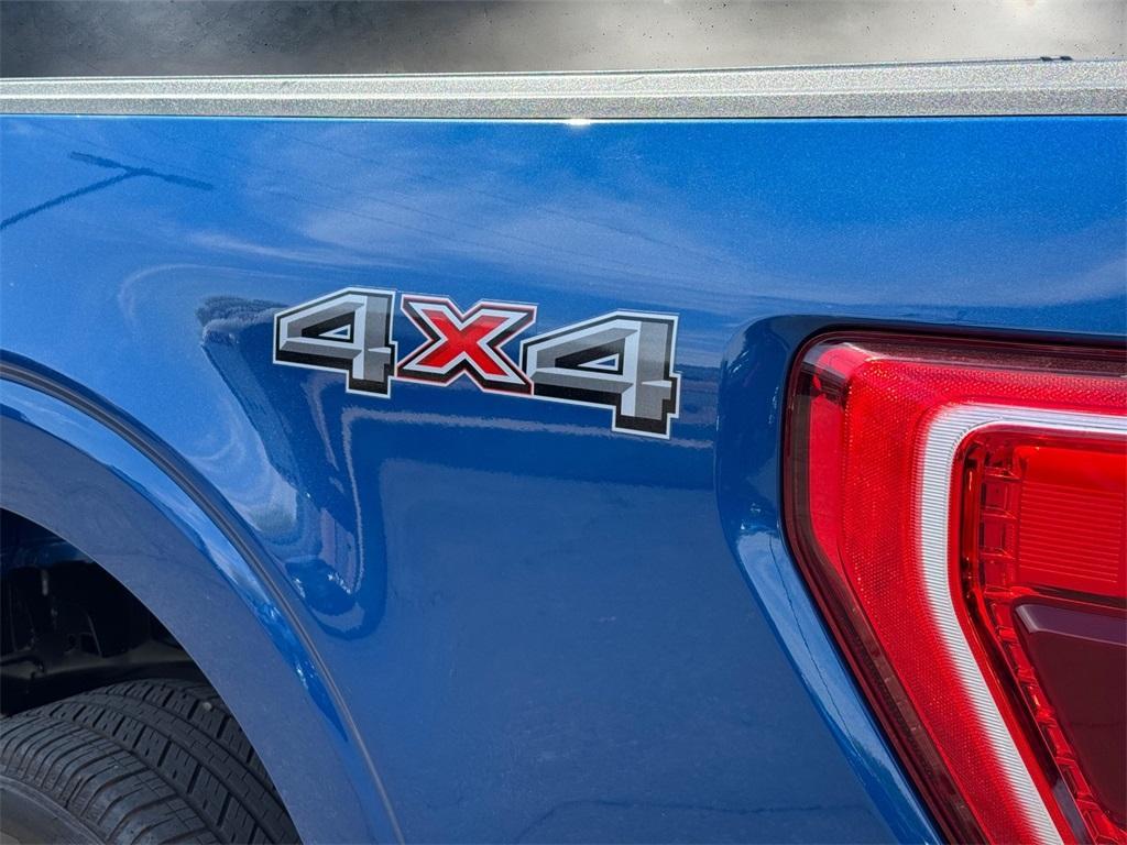 used 2023 Ford F-150 car, priced at $34,500