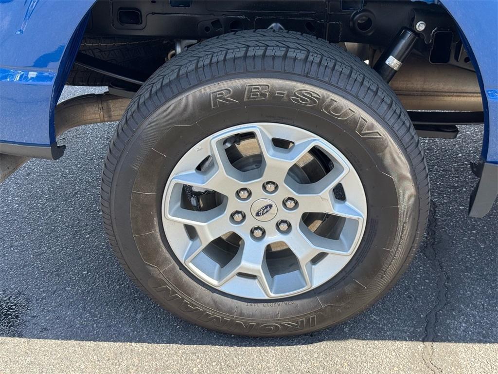 used 2023 Ford F-150 car, priced at $34,500