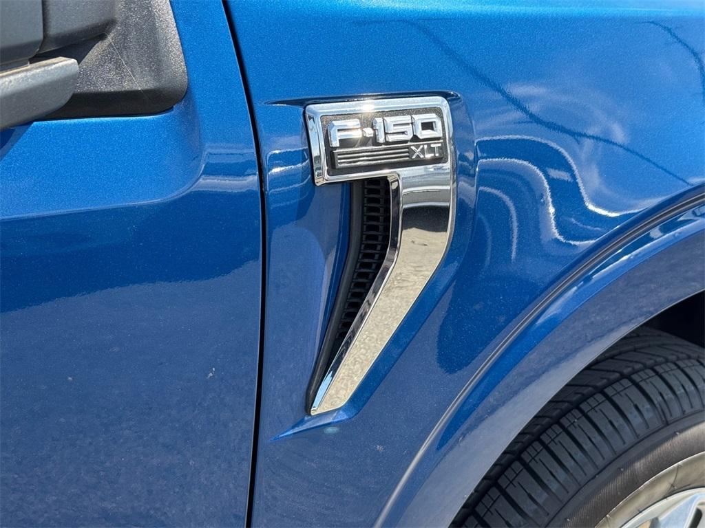 used 2023 Ford F-150 car, priced at $34,500