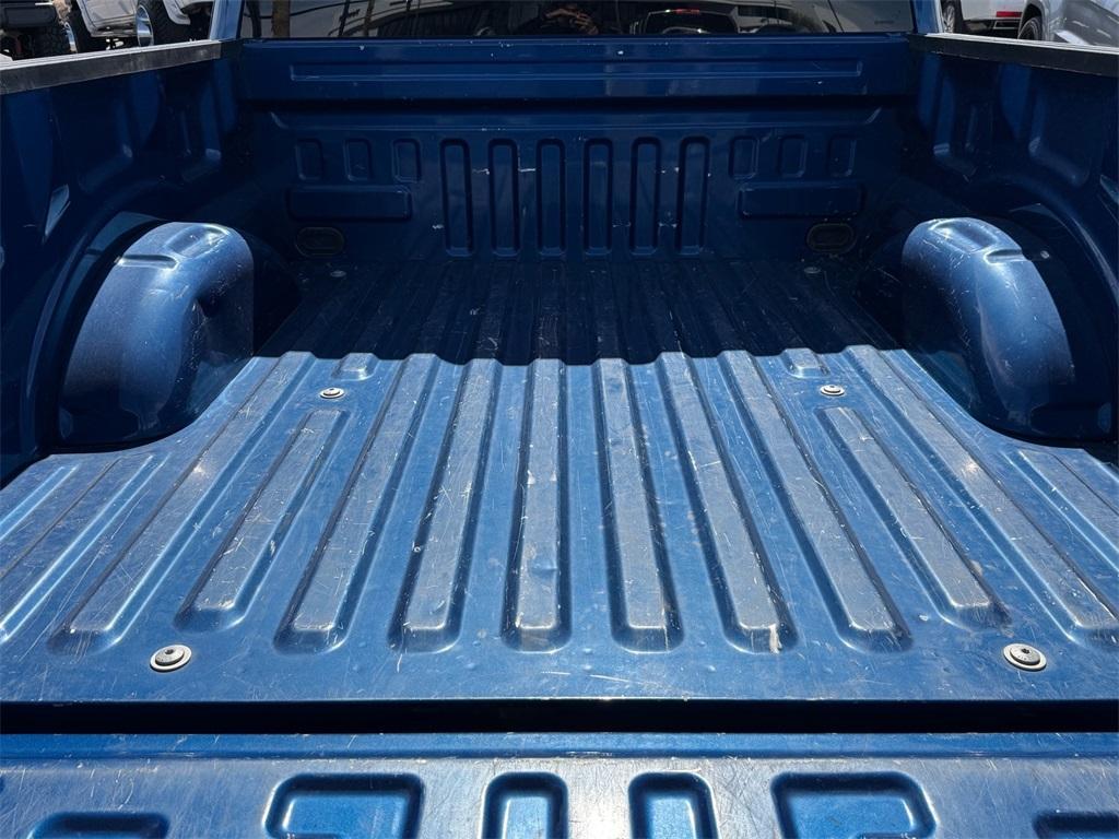 used 2023 Ford F-150 car, priced at $34,500